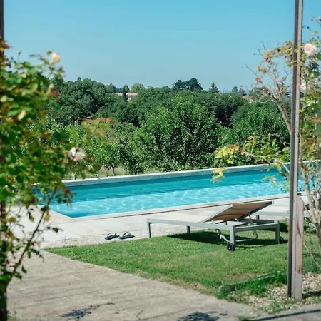 Domaine De La Peyrine - Tourterelle Apartment