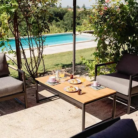 Domaine De La Peyrine - Tourterelle Apartment Carignan-de-Bordeaux