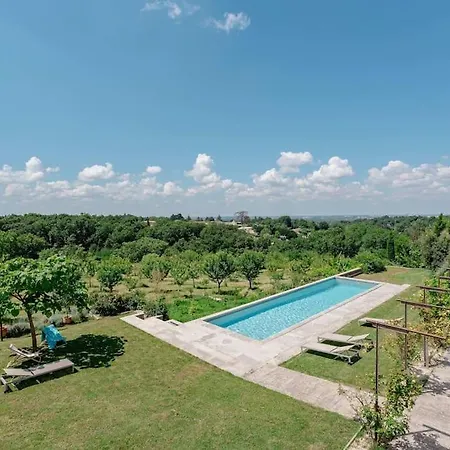 Domaine De La Peyrine - Tourterelle Apartment