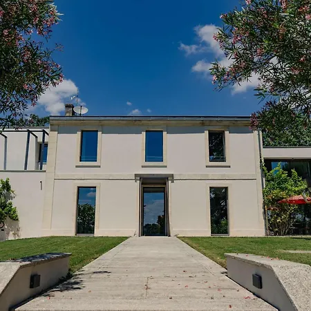 Domaine De La Peyrine - Tourterelle Estalagem Carignan-de-Bordeaux