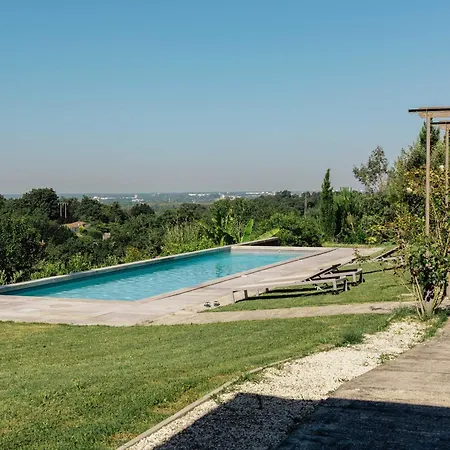 Domaine De La Peyrine - Tourterelle Estalagem